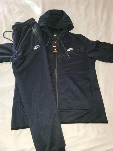 fake nike tech tracksuit
